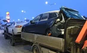 Евакуатор з маніпулятором – перевезення вантажів 24/7 по Україні