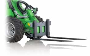 Вила палетні AVANT