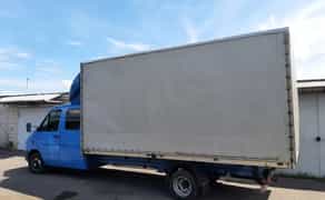 Вивіз сміття MS1 будівельних сміття та утилізації меблів