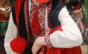 Костюм Козака український національний