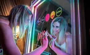 Селфі Дзеркало і фотобокс Polaroid Івано-Франківськ