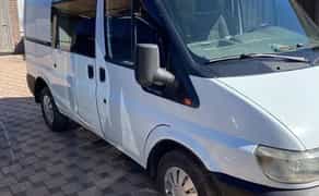 Авто Ford Transit вантажо-пасажирський