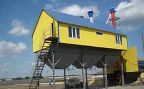 Будівництво і реконструкція ЗАВ 20