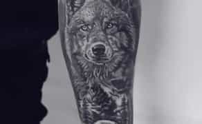 Тату мастер Днепр