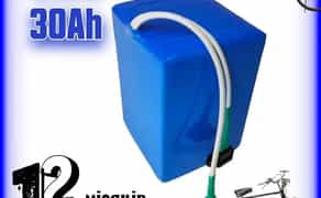 Збірка акумуляторів для електросамокатів, велосипедів, скутерів