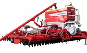 Сівалка Poettinger Terrasem