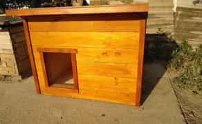 Будки.Вольеры.Выгулы.