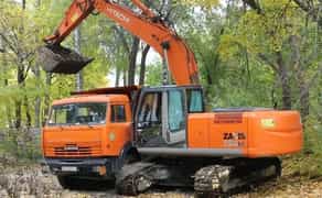 Корчування пнів