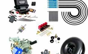 Встановлення та ремонт ГБО будь-якої складності