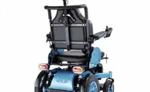 Надійна електроколяска HERO STAND UP LY-ESB240 з вертикалізацією