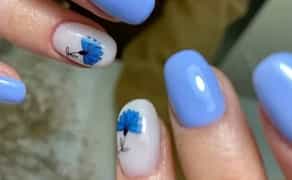 Наращивание ногтей быстро,качественно и не дорого 400 грн.