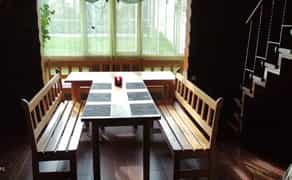 Запрошуємо відвідати нашу баню на дровах!