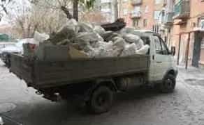 Вивіз сміття старих меблів мотлох, в день замовлення.