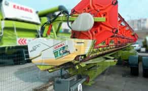 Жатка CLAAS Vario 1200 місто Тернопіль