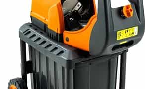 Подрібнювач гілок DS2800/45 «GTM»