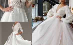 Весільна сукня