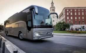 Автобусні пасажирські перевезення до Європи / 8 – 80