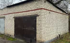 Цегляний гараж для вашого авто