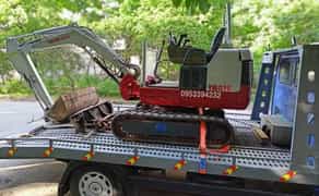 Міні екскаватор