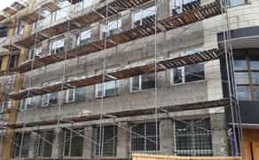 Ліси будівельні