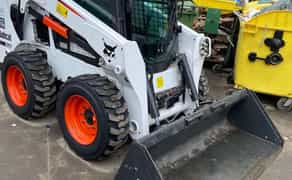 Послуги оренди міні-навантажувача Bobcat