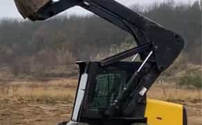 Послуги міні-навантажувача