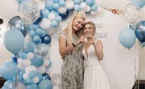 Ведуча та діджей на корпоратив , свадьбу , годик Днепр, недорого