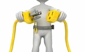 Електрик. Електромонтажні роботи. Послуги електрика.