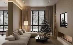 3D візуалізація інтер'єру з потужною знижкою “під ключ”