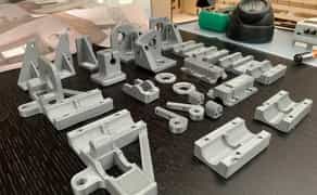 3D-друк | Інженерні та художні моделі | Розробка моделей | FDM печать