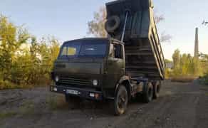 Самоскид Камаз
