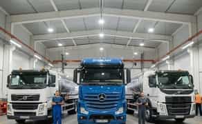 Автоцистерна-паливозаправник- перевезення пального.