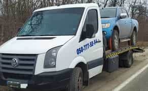 Евакуатор Слов'янськ Ізюм Барвінкове