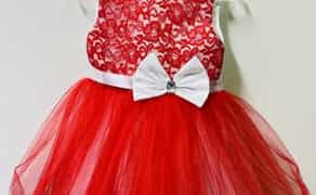 Ошатне пишне плаття 1-4 роки 86-110 зріст