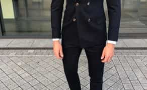 Смокінг на весілля та зустріч