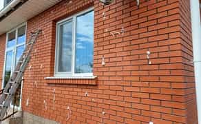 Утеплення будинків рідким пінопластом піноізолом екоізолом