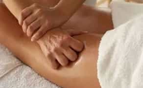 Антицелюлітний масаж в " Soma".