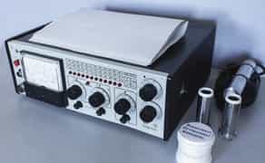 Шумомір ШУМ-1М-30 — Вимірювання рівня шуму (дБ)