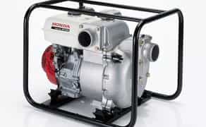 Мотопомпа Honda WT30XK - бензинова для брудної води
