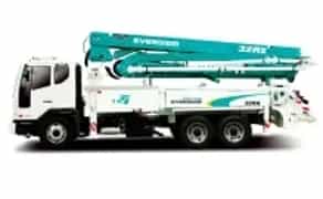 Послуги Бетононасосів