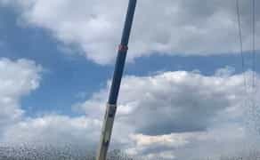 Послуги телескопічного навантажувача (погрузчика), люлька, ківш, віли