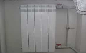 Заміна стояків каналізації, водопроводу, монтаж каналізації та води