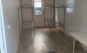 Будівельний вагончик, битовку