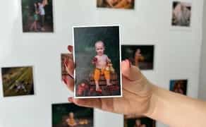 Друк фото та різної поліграфії