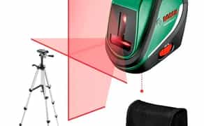 Лазерний нівелір Bosch UniversalLevel 2: ідеально для дому