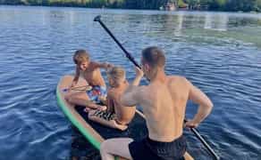 Сап на цілий день для компаніі, Київ