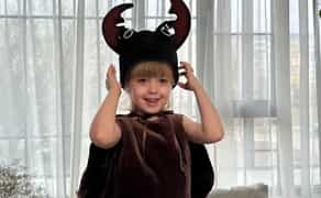 Костюм Жук розмір 3-5 років