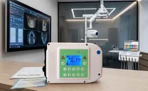 Рентген-апарат BLE для стоматології (компактний)