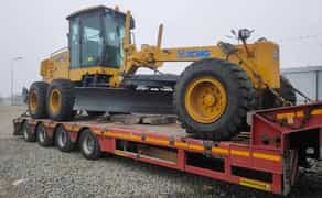 Автогрейдер XCMG GR165