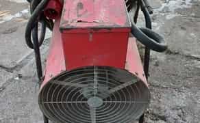 Теплова пушка